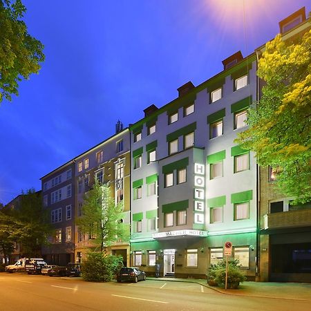 Hotel Schumacher Düsseldorf Eksteriør bilde